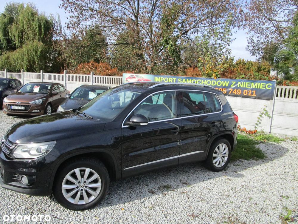Volkswagen Tiguan 2.0 TDI DPF 4Motion Automatik Sport & Style - 4