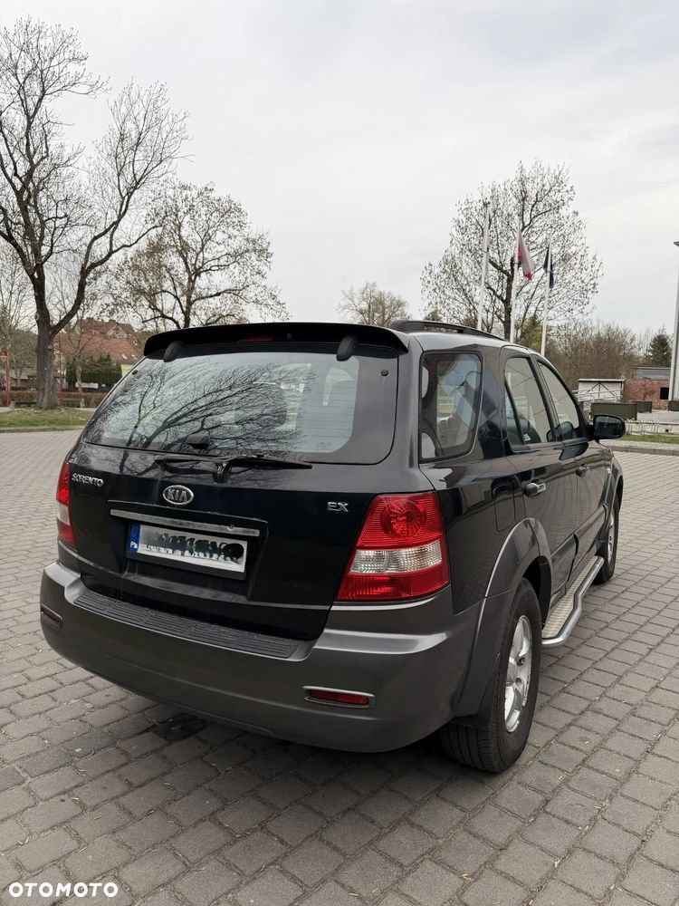 Kia Sorento 3.5 V6 EX - 4