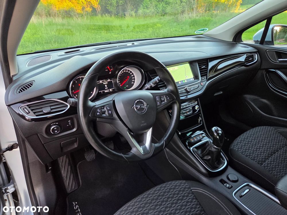 Opel Astra 1.4 Turbo Active - 35