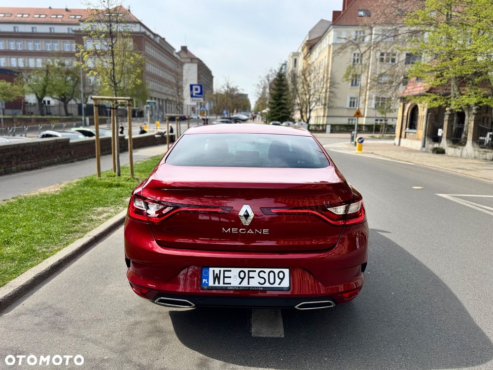 Renault Megane 1.3 TCe FAP Techno EDC - 5