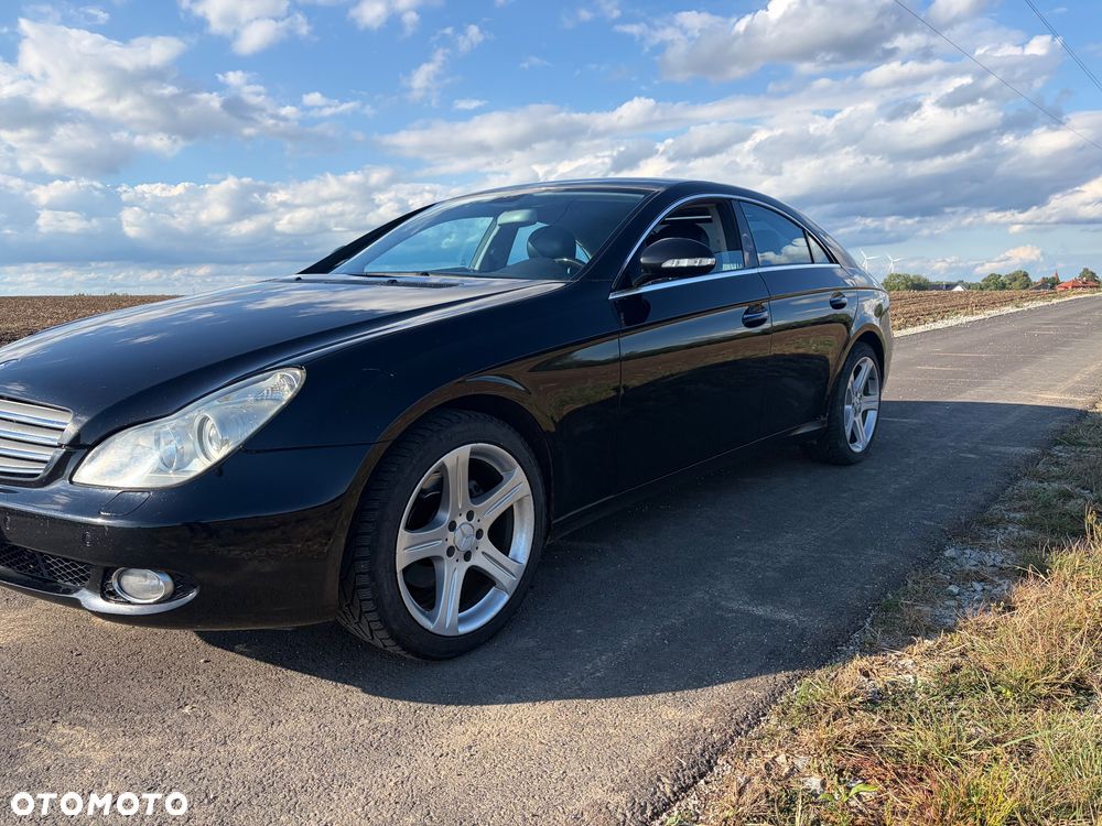 Mercedes-Benz CLS 320 CDI - 3