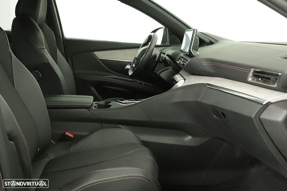 Peugeot 3008 1.2 PureTech GT EAT8 - 22