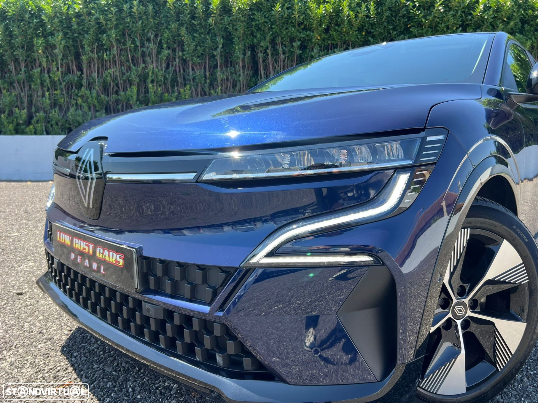 Renault Mégane E-Tech EV60 Techno Optimum Charge - 19
