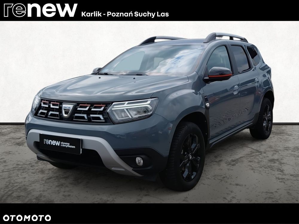 Dacia Duster 1.3 TCe SL Extreme 4WD - 2