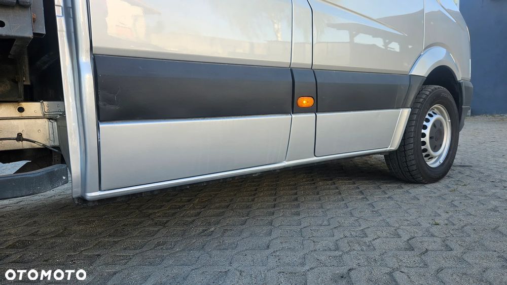 Volkswagen Crafter Doka - 24