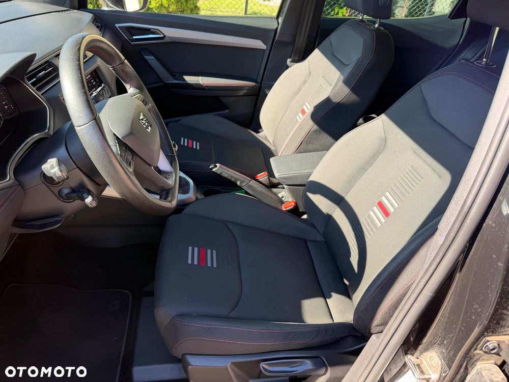 Seat Arona 1.5 TSI FR S&S - 17