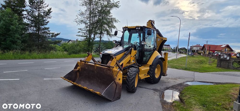 Caterpillar 432E  Joystick - 2