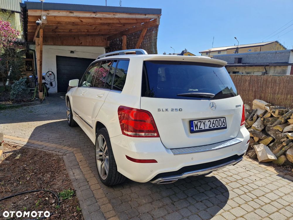 Mercedes-Benz GLK 250 BlueTEC 4Matic 7G-TRONIC - 3