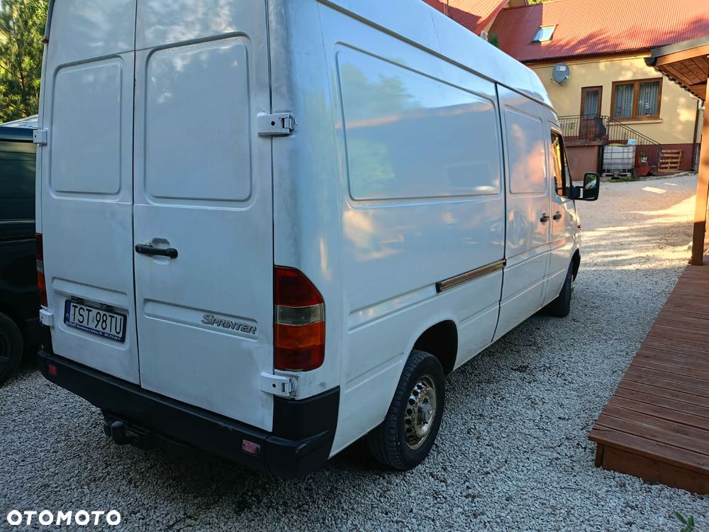 Mercedes-Benz Sprinter 211 - 6
