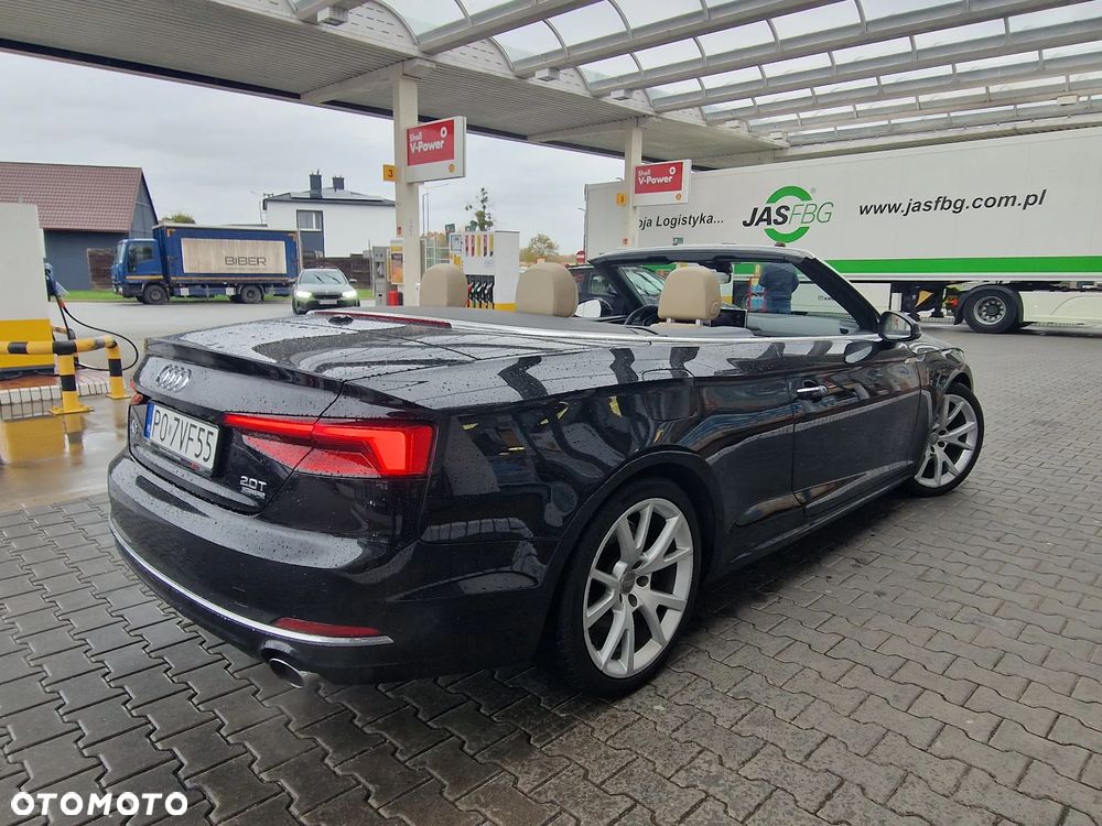Audi A5 - 2