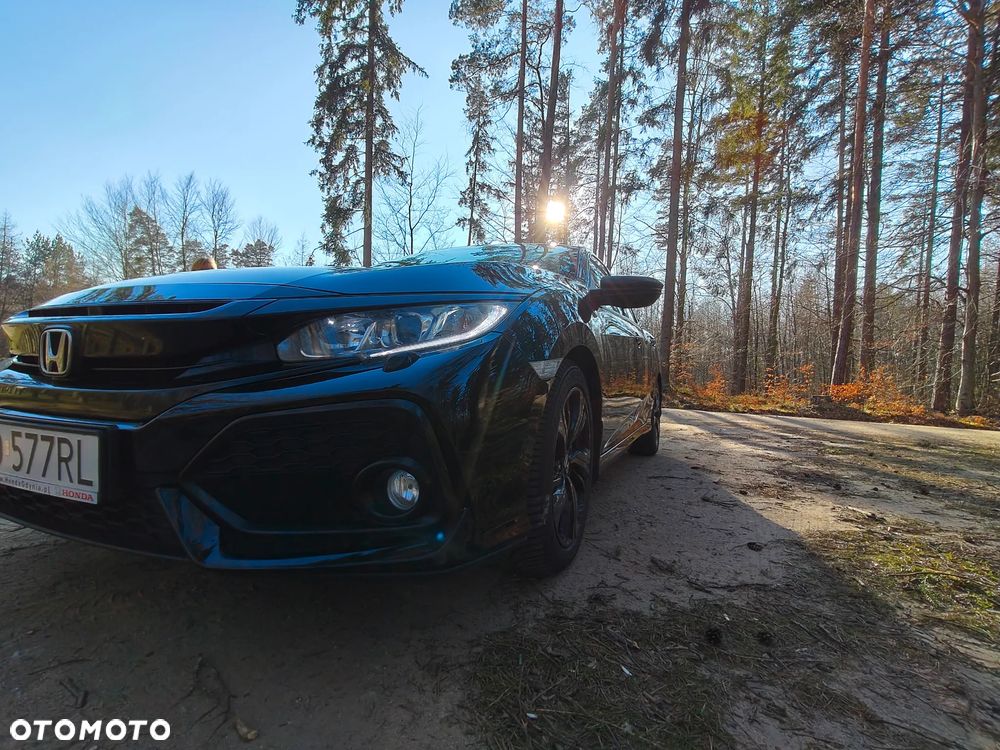 Honda Civic - 12