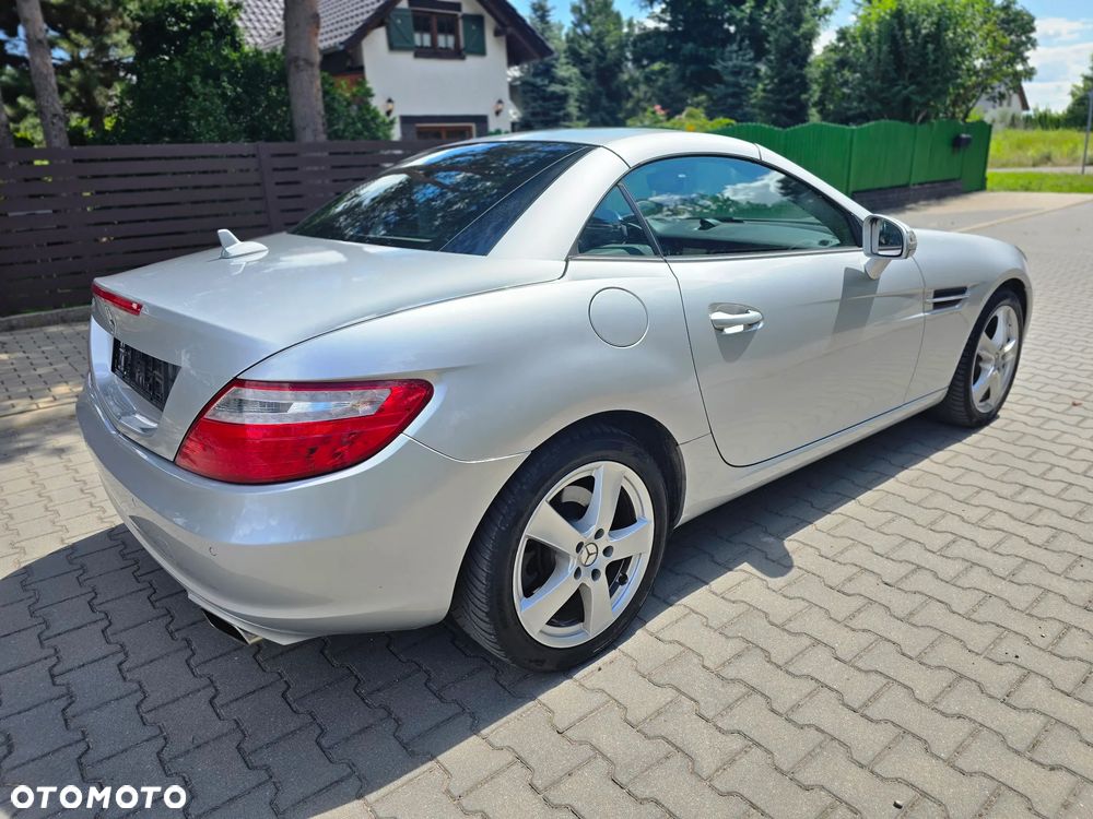 Mercedes-Benz SLK - 5