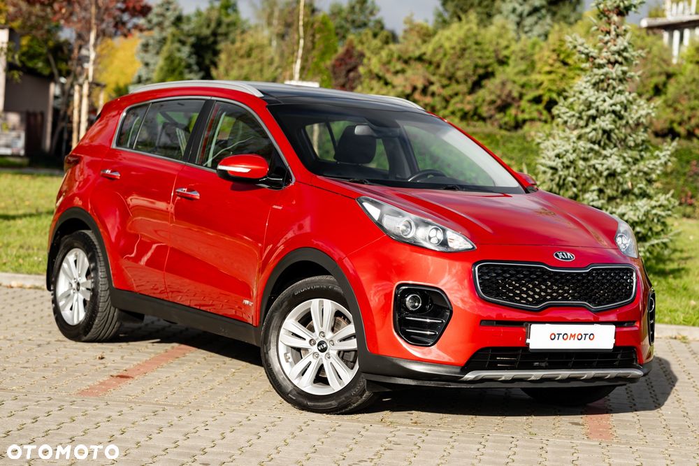 Kia Sportage - 2