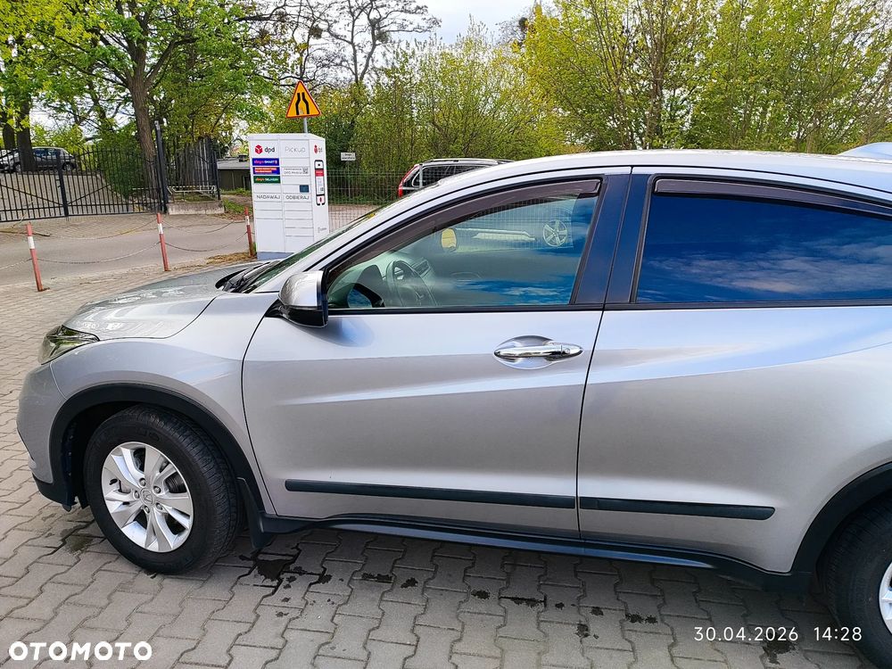 Honda HR-V 1.5 Elegance (ADAS / Connect+) CVT - 4