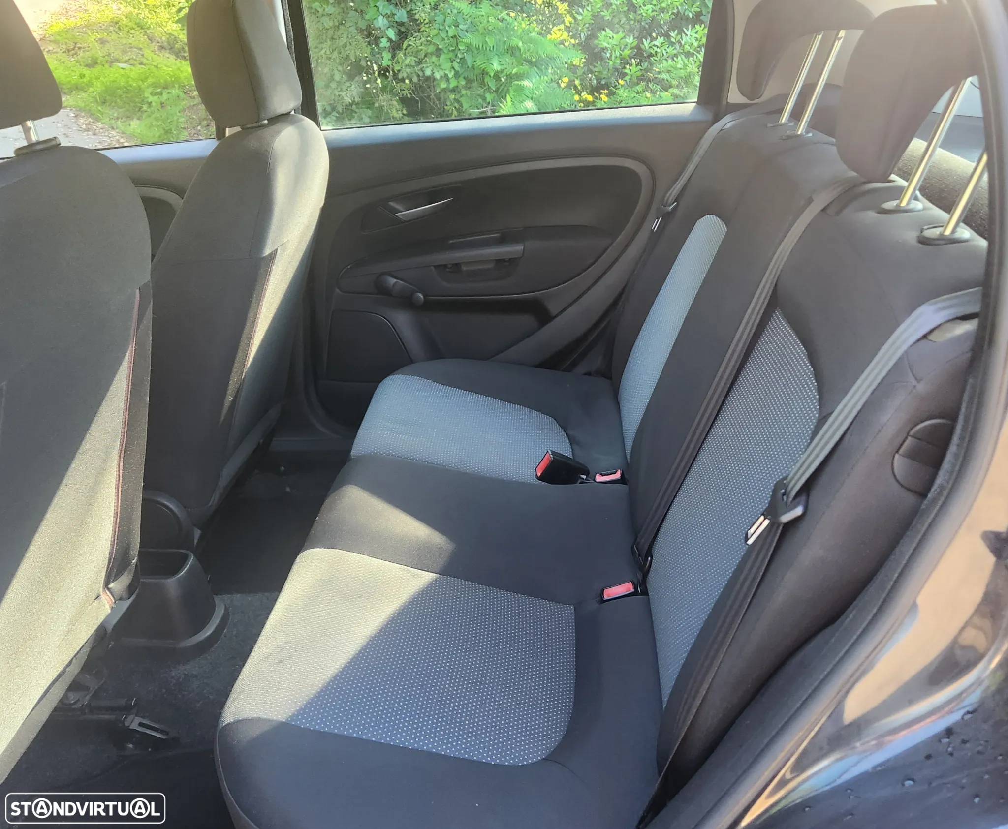 Fiat Grande Punto 1.3 M-Jet Dynamic - 11