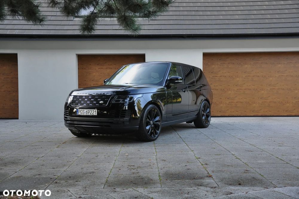Land Rover Range Rover 3.0 V6 S/C Vogue - 17