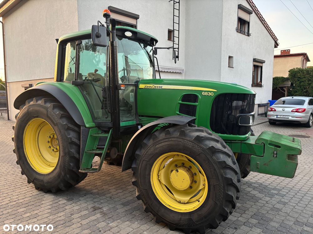 John Deere 6830 - 18