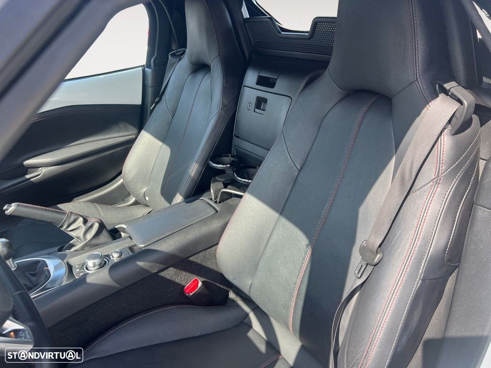 Mazda MX-5 MZR 1.5 Sky.Excellence Navi - 13