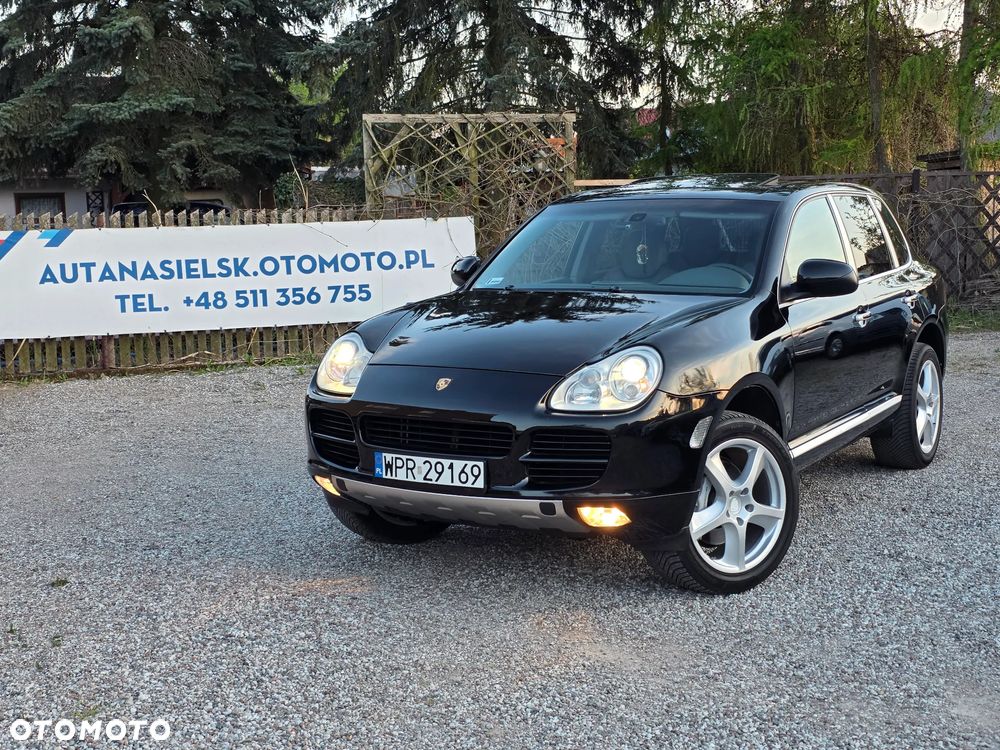 Porsche Cayenne S Tiptronic - 11