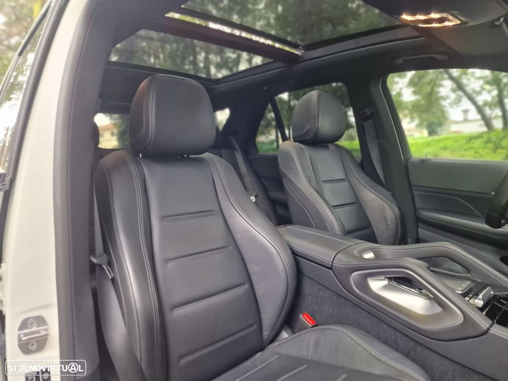 Mercedes-Benz GLE 350 de 4Matic - 43