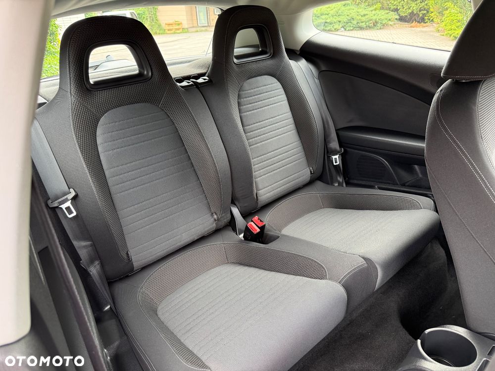 Volkswagen Scirocco 1.4 TSI DSG Edition - 9