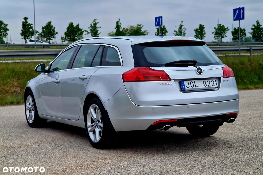 Opel Insignia 2.0 Turbo - 4