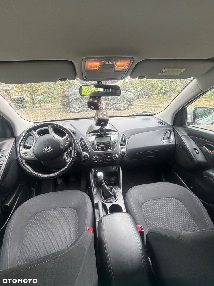 Hyundai ix35 1.6 2WD Classic - 4