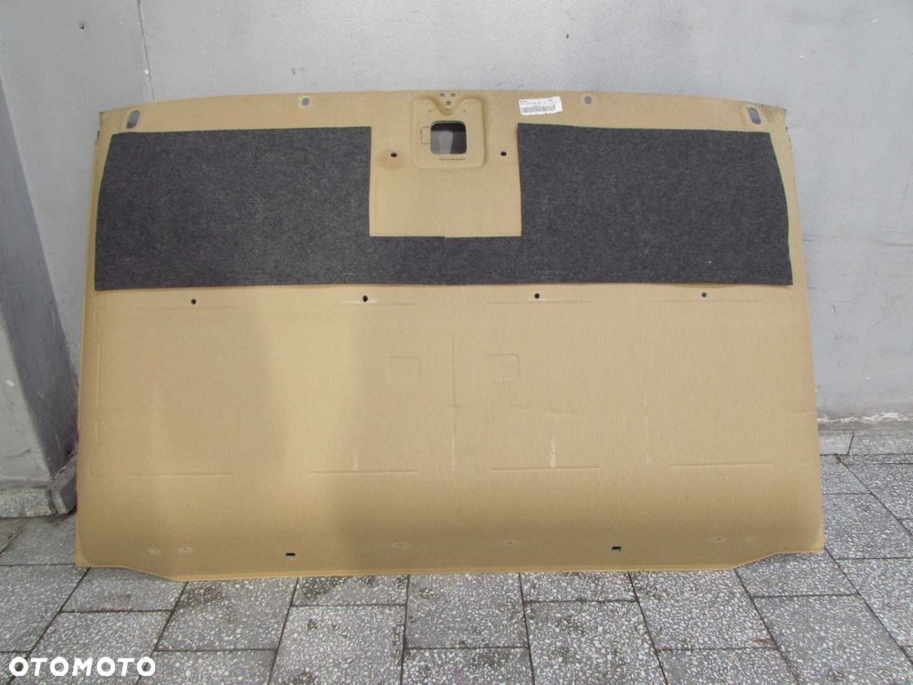 MITSUBISHI CANTER FUSO 7C PODSUFITKA PODSUFITOWKA KABINA 06-18 - 3