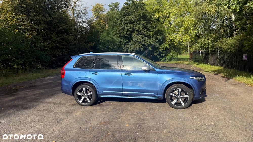 Volvo XC 90 T6 GPF AWD R-Design 7os - 6