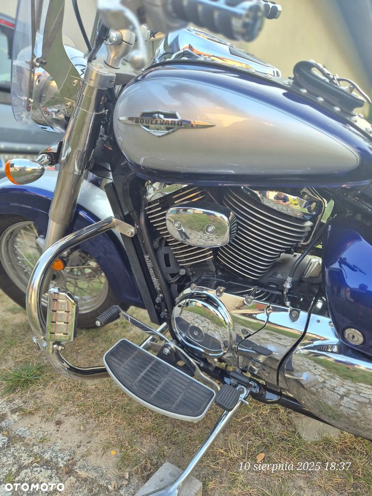 Suzuki Boulevard - 8