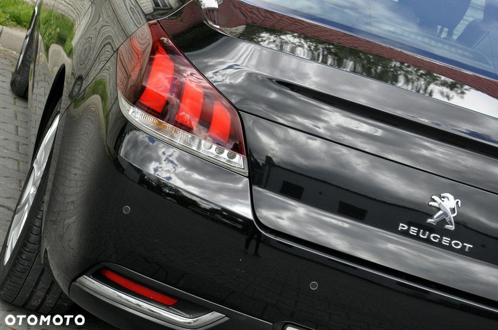 Peugeot 508 2.0 BlueHDi Allure S&S - 30