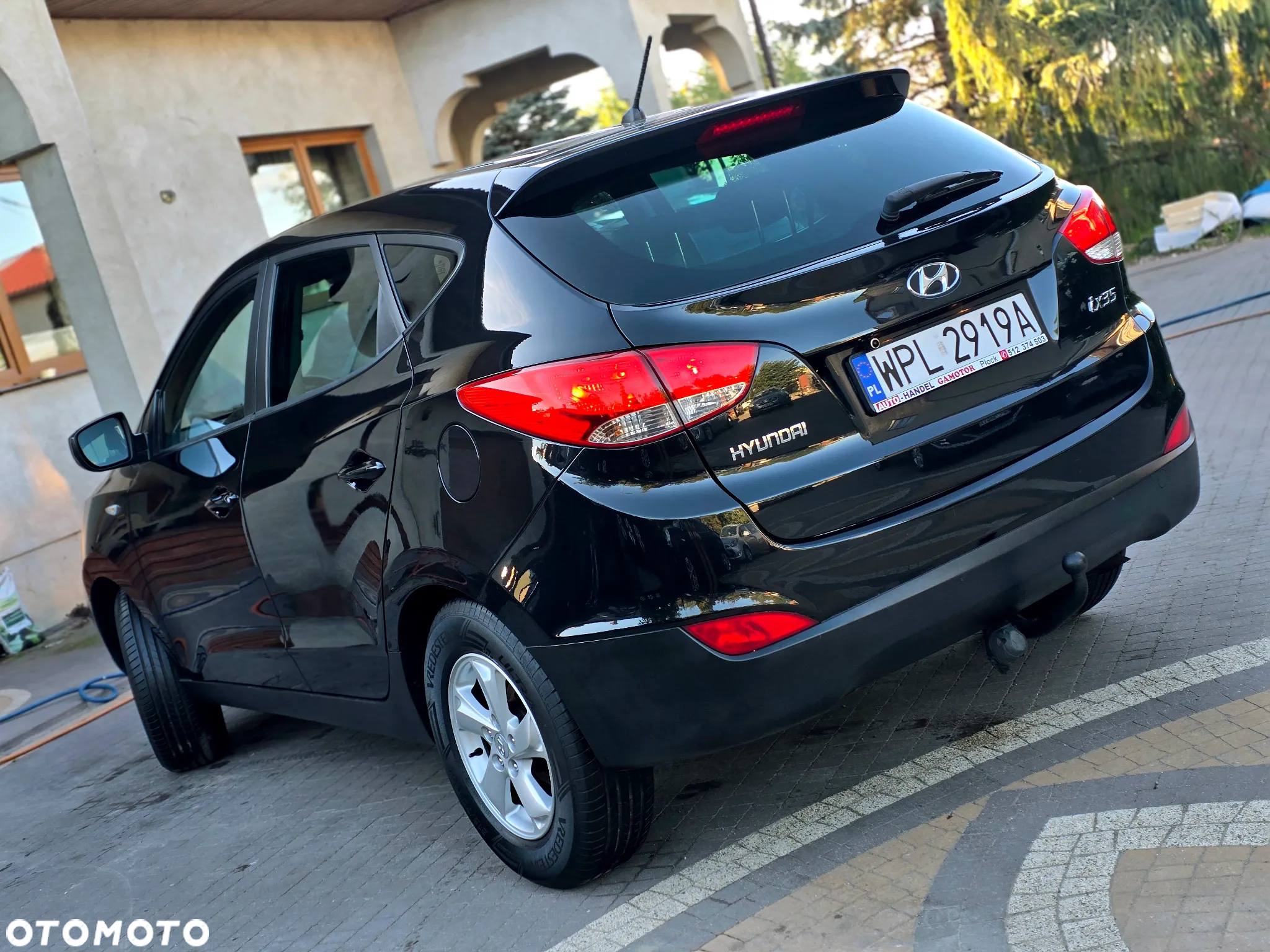 Hyundai ix35 - 4