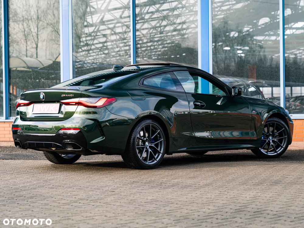 BMW Seria 4 M440i xDrive mHEV sport - 13