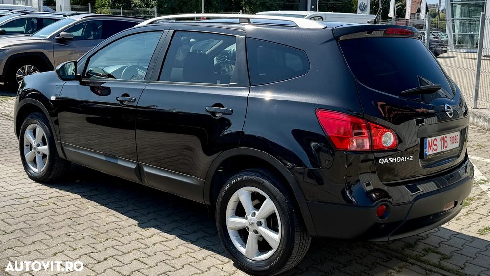Nissan Qashqai+2 2.0 dCi DPF Tekna - 4