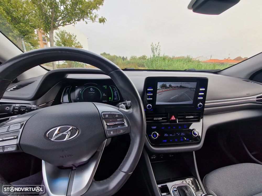 Hyundai Ioniq 1.6 GDI HEV - 15