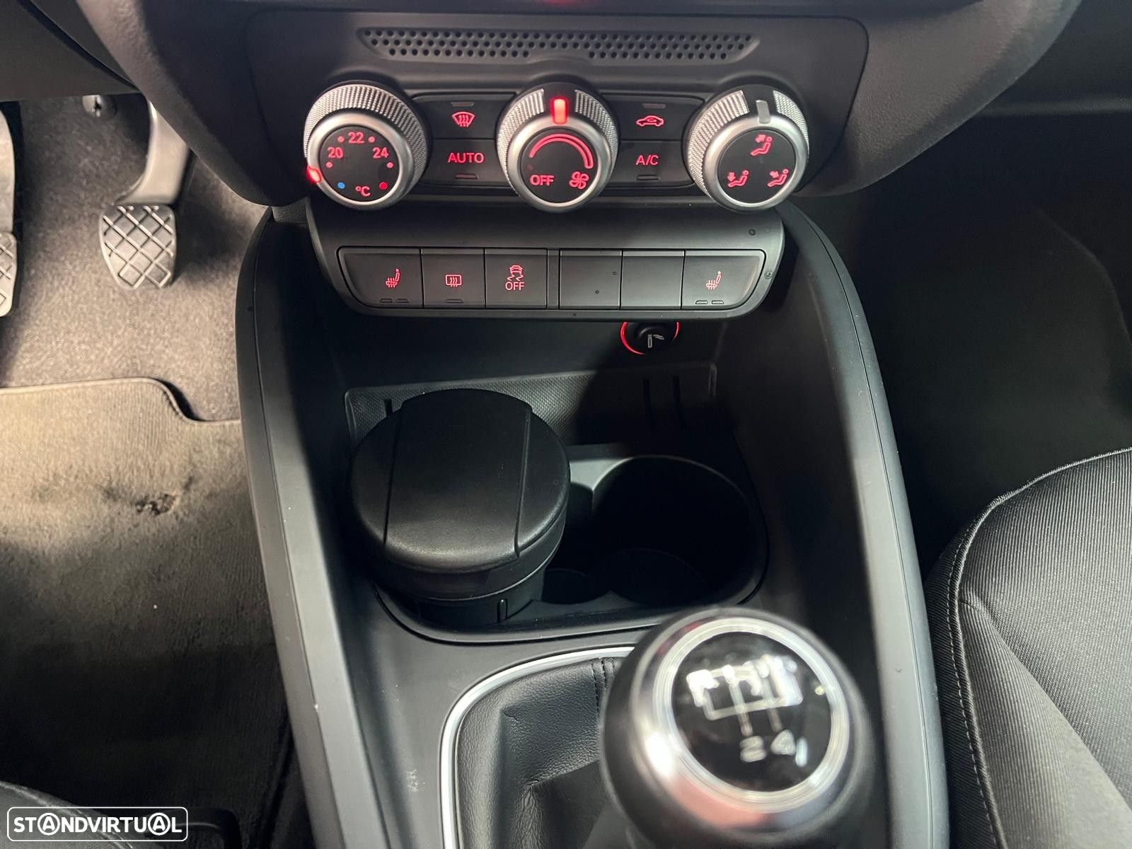 Audi A1 Sportback 1.6 TDI - 14
