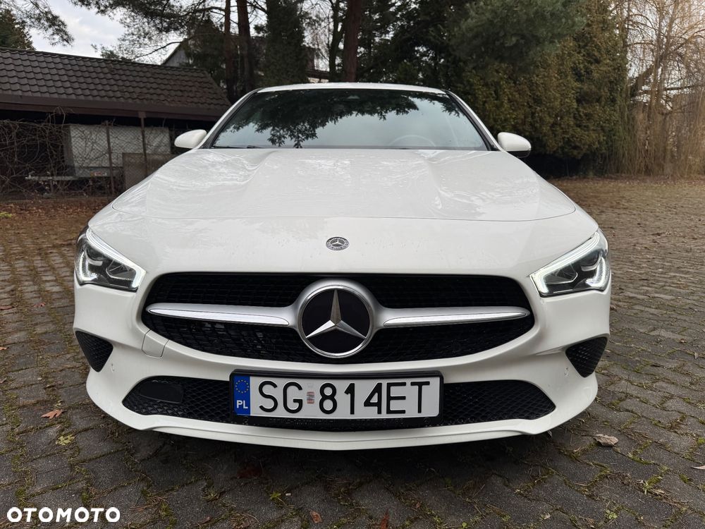 Mercedes-Benz CLA 180 Edition 1 7G-DCT - 10