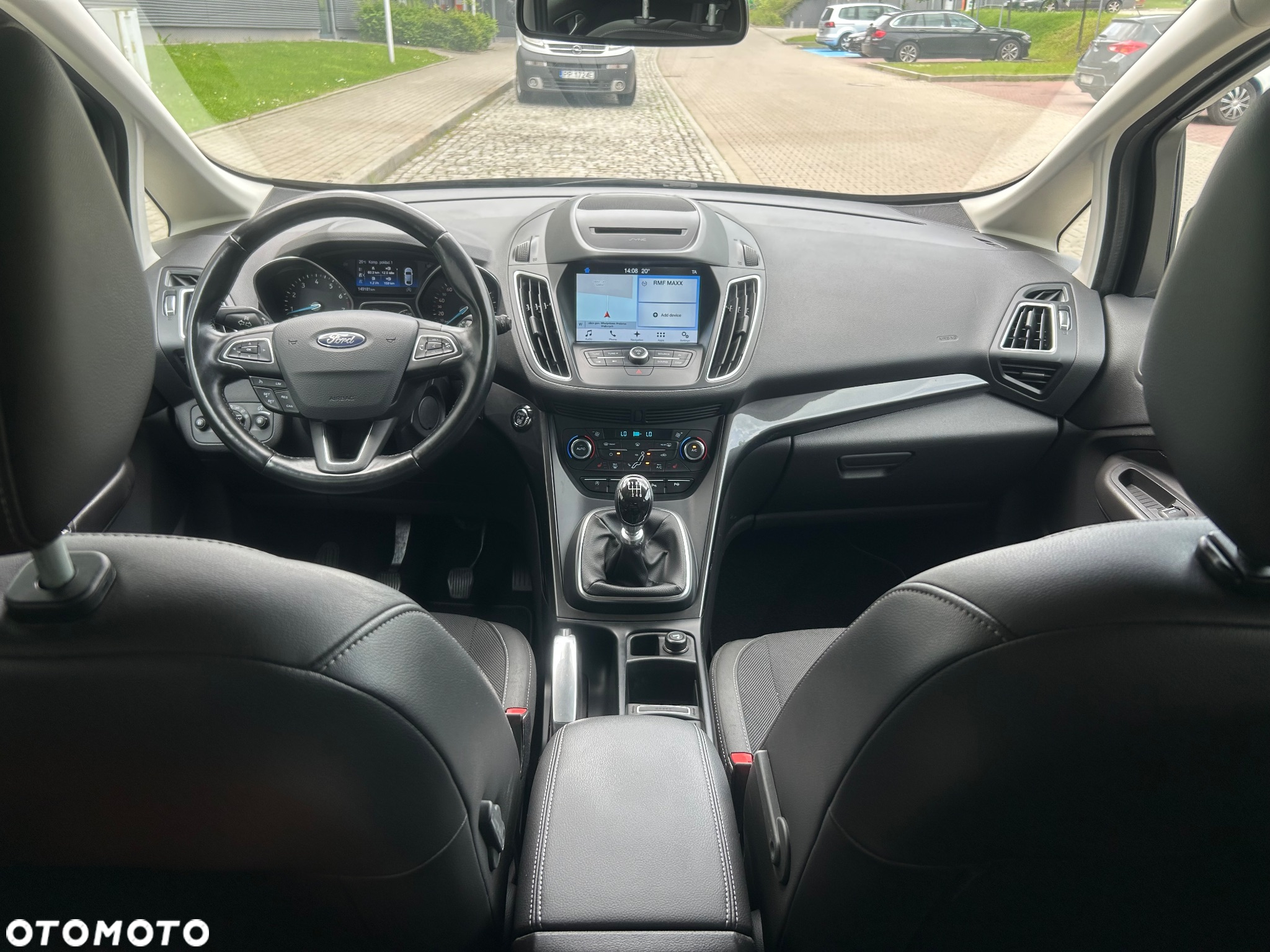 Ford C-MAX 1.5 EcoBoost Start-Stop-System Titanium - 30