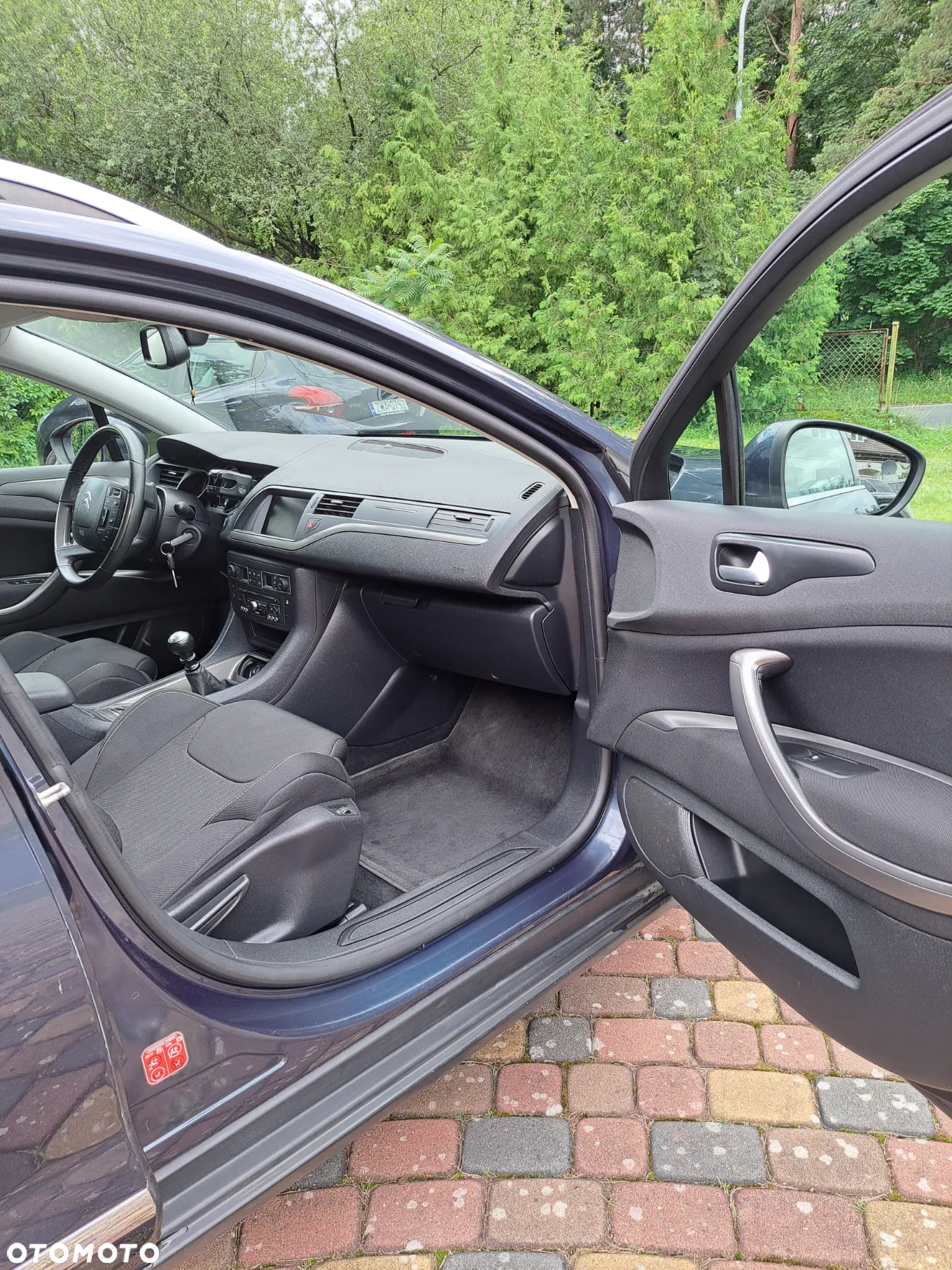 Citroën C5 - 16