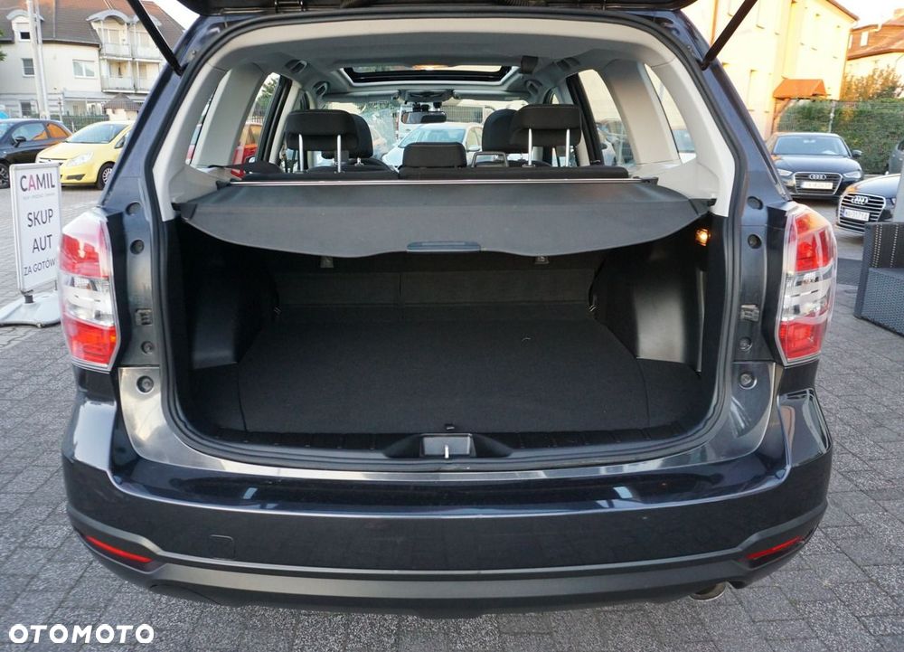 Subaru Forester - 26