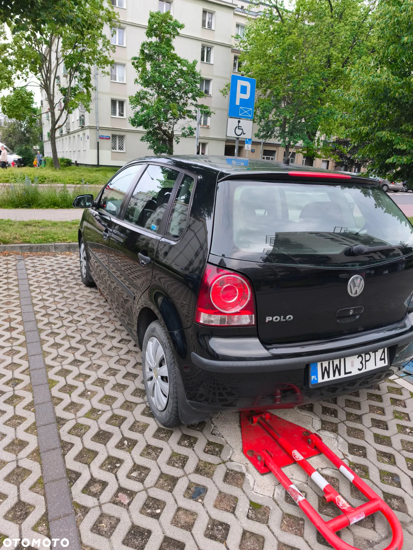 Volkswagen Polo 1.2 Trendline - 3