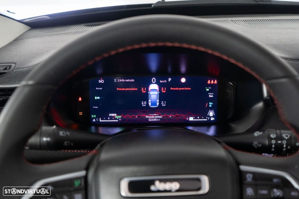 Jeep Compass 1.3 TG Trailhawk - 29