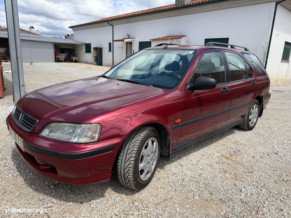 Honda Civic Aerodeck 1.4i S - 4