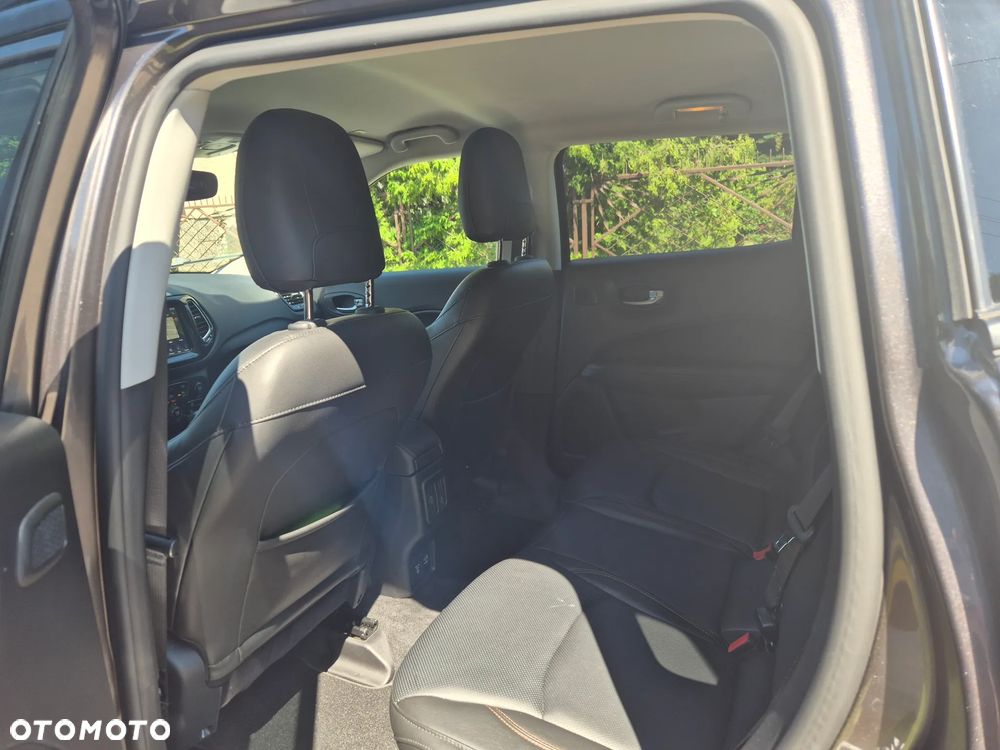 Jeep Compass 1.4 MultiAir Active Drive Automatik Limited - 13