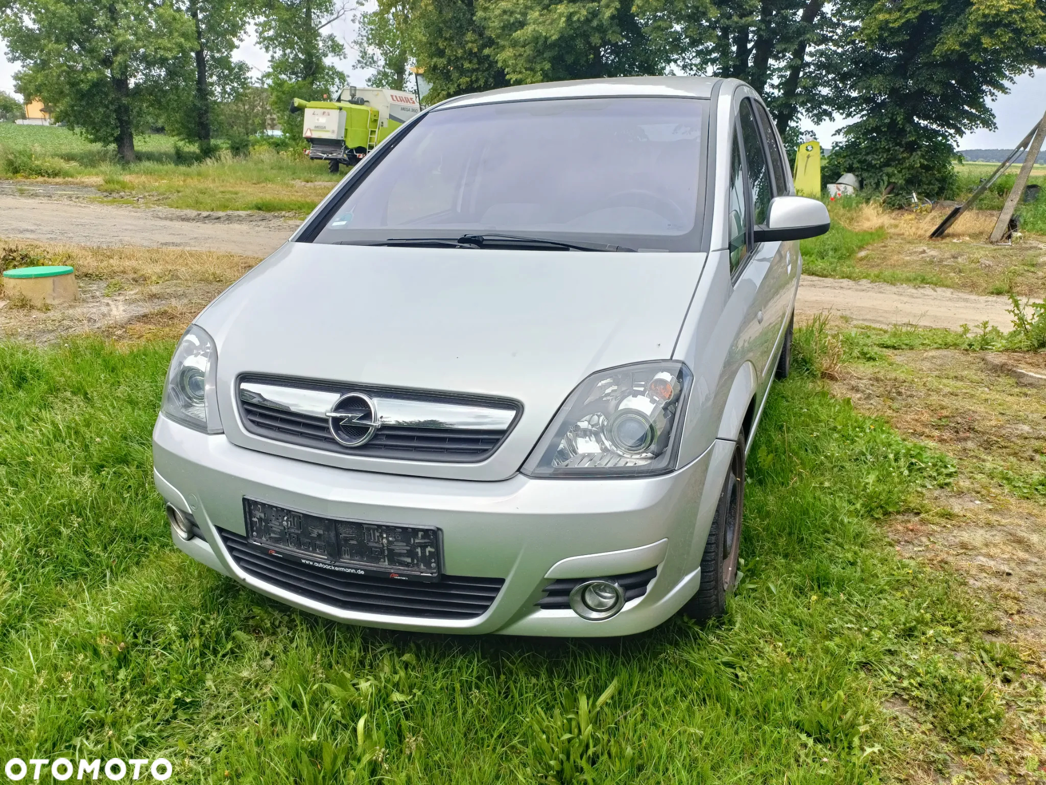 Opel Meriva 1.6 16V - 5