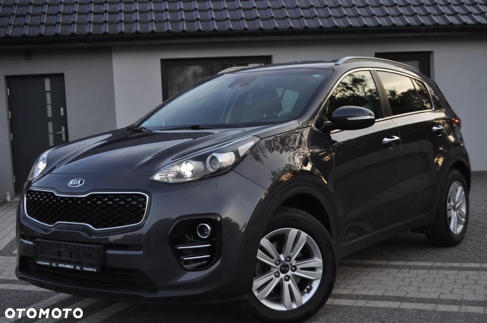 Kia Sportage 1.6 GDI Business Line 2WD - 13
