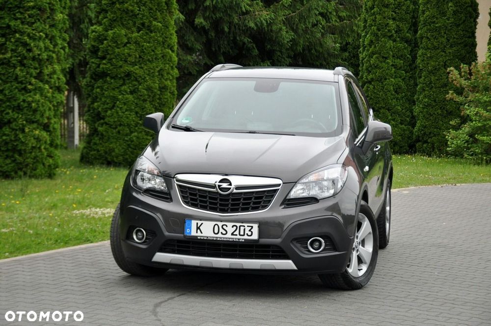 Opel Mokka - 8