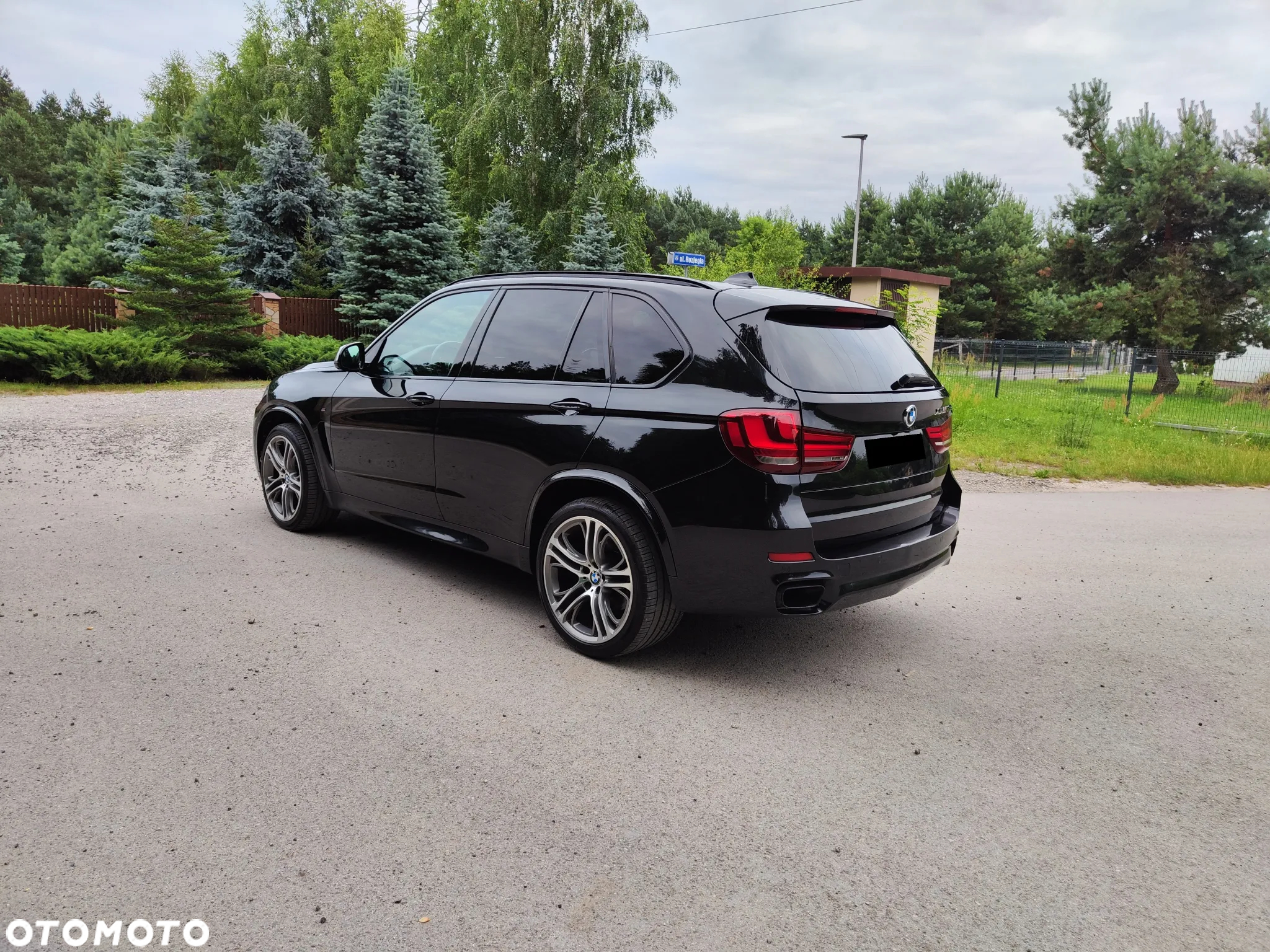 BMW X5 M M50d - 3