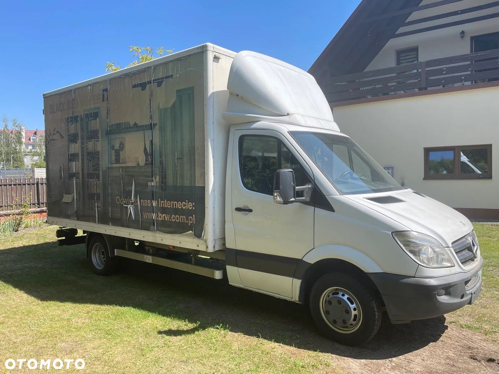 Mercedes-Benz Sprinter - 8