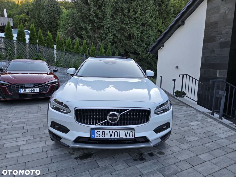 Volvo V90 Cross Country B5 D AWD Pro - 5